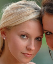 FTV Girls Michalea and Lena Fisting