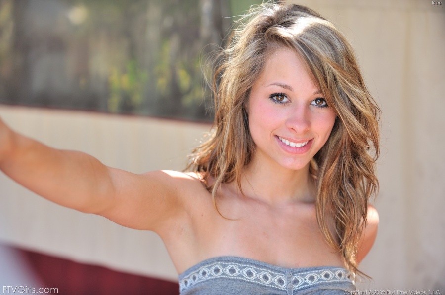 This is Rilee she is a cute teen from FTV Girls check out all of her