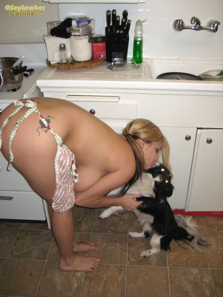 Naked Cooking Videos 83