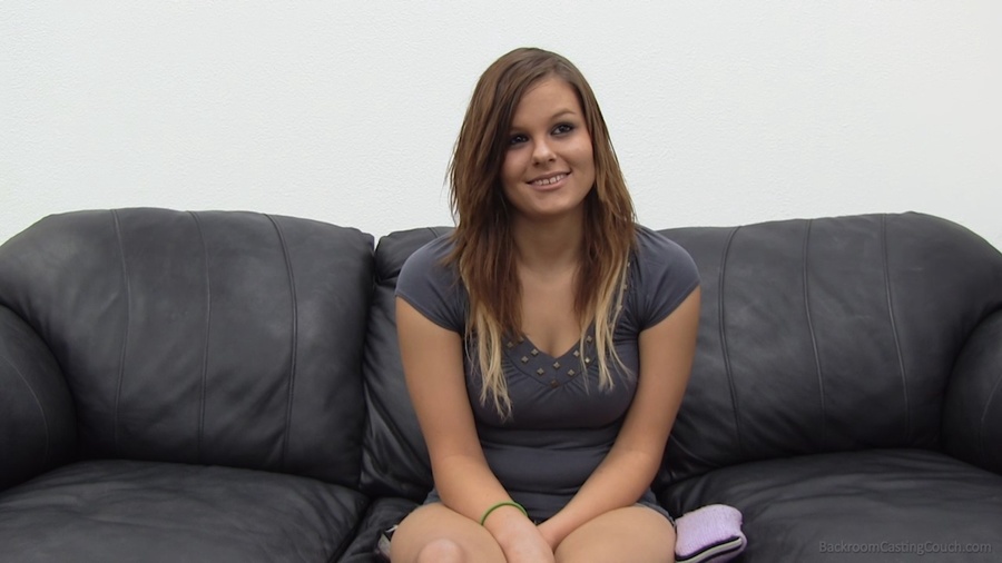 Canyon on Backroom Casting Couch