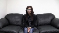 Paige from Backroom Casting Couch