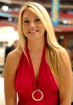 Alison Angel Flashing In Public