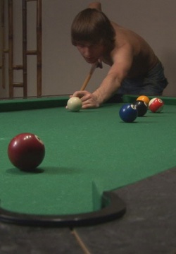 Ivana FukAlot Gets Railed On A Pool Table