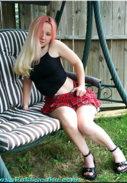 Non Nude Pictures of Pattycake