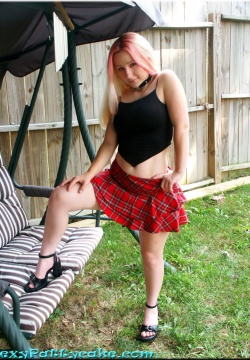 Non Nude Pictures of Pattycake