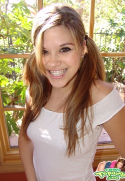 Teen Topanga Naked