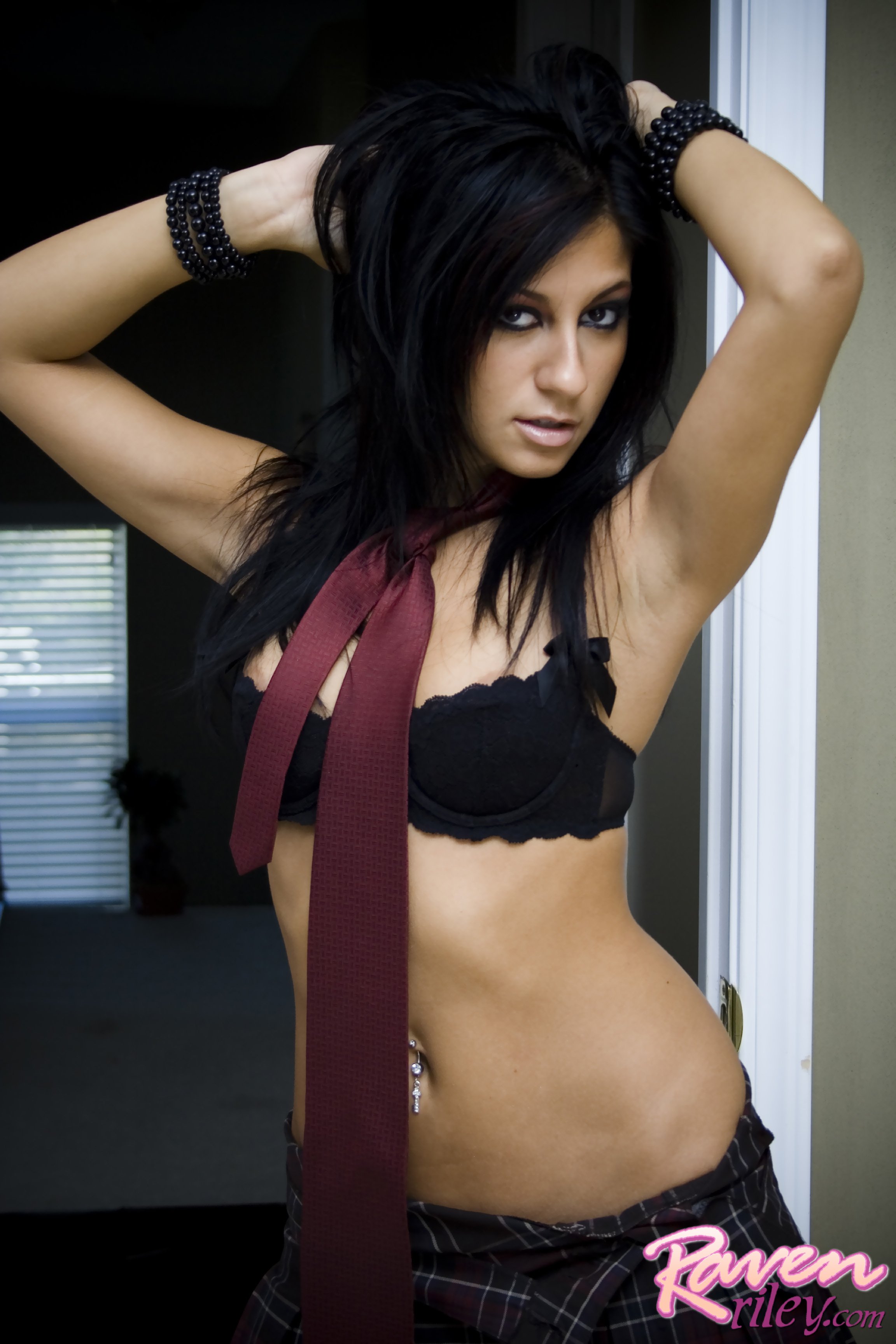 Raven Riley Tight Pussy.