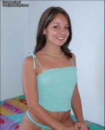 Jordan Capri Nude Pussy