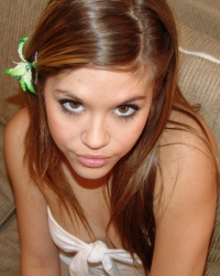 Teen Topanga Getting Naked