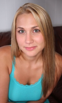 Amateur Allure Model Alanah