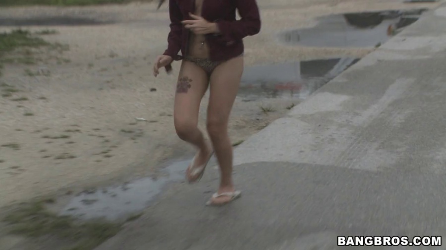 Bang Bus The Freaky Tattoo Chick