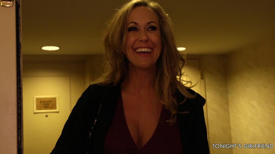 Brandi Love is Tonights Girlfriend