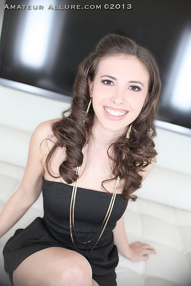 Casey Calvert on Amateur Allure