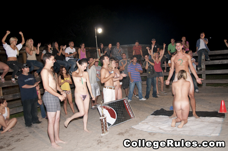 College Rules Porn