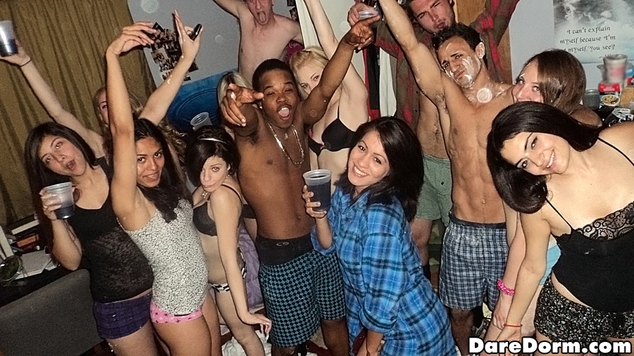 Dare Dorm Episode Measure Up