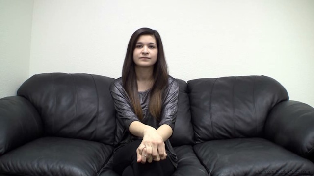 Delaney From Backroom Casting Couch