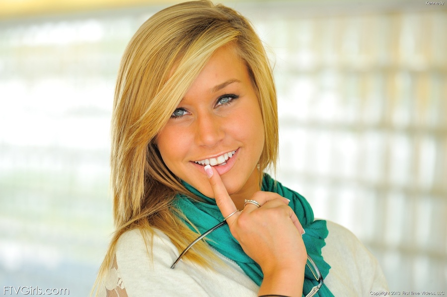 Kennedy Leigh on FTV Girls Kennedy Leigh on FTV Girls