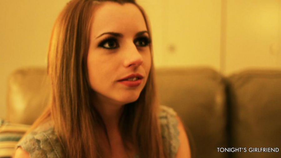 Lexi Belle on Tonights Girlfriend