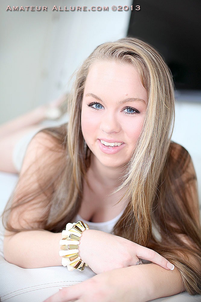 Madison Chandler on Amateur Allure Madison Chandler on Amateur Allure