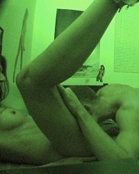 Night Vision Dare Dorm Sex Tape