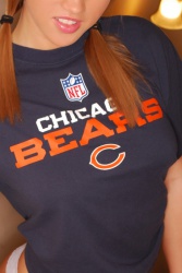 Spencer Nicks Loves Da Bears