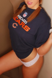 Spencer Nicks Loves Da Bears