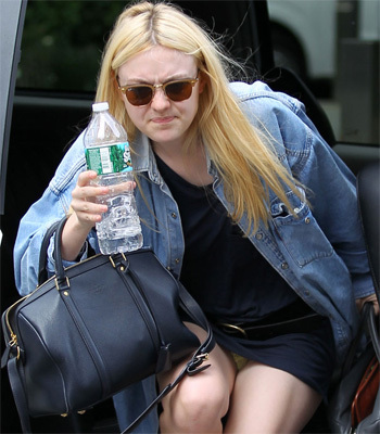 Dakota Fanning