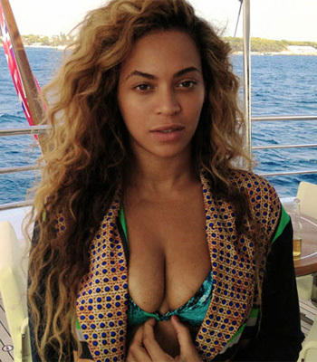 Beyonce Knowles