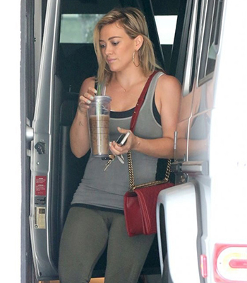 Hilary Duff